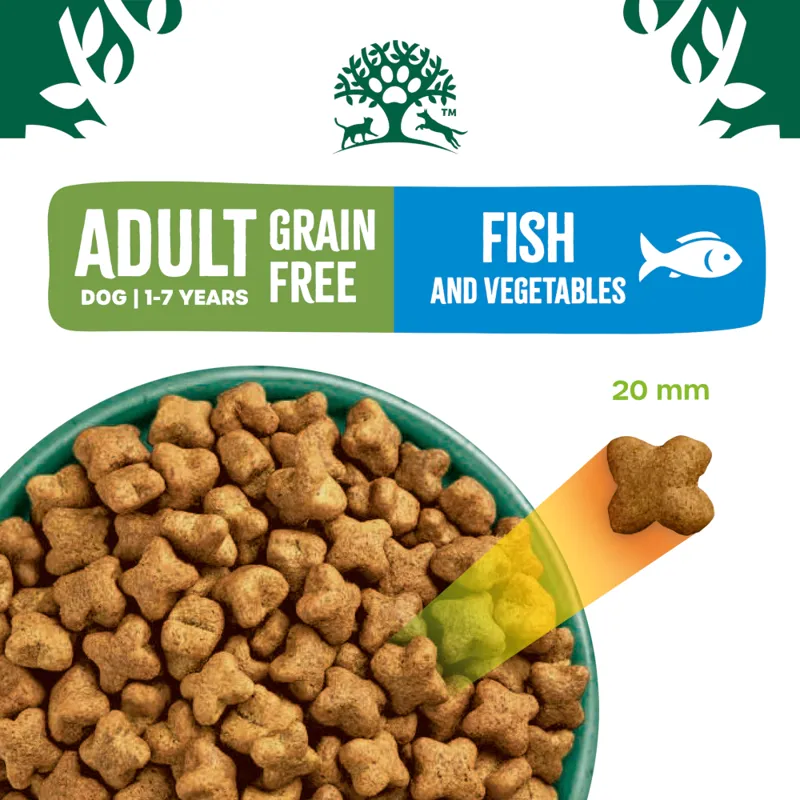 James Wellbeloved Dog Adult Grain Free Fish-2